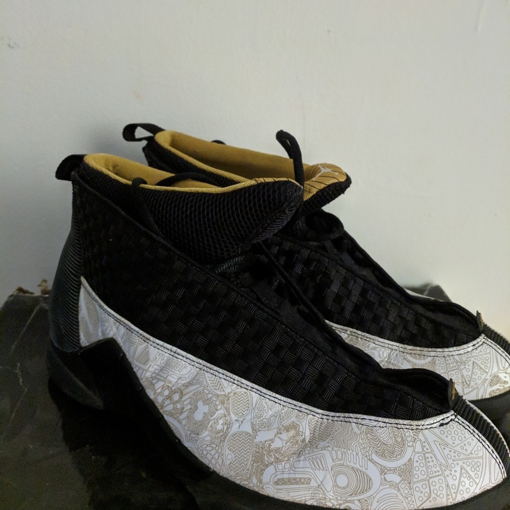 Jordan Laser XV 15